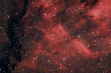 IC5068 - The Foresaken Nebula